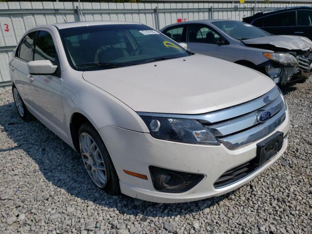 FORD FUSION SE 2010 3fahp0hg3ar316371