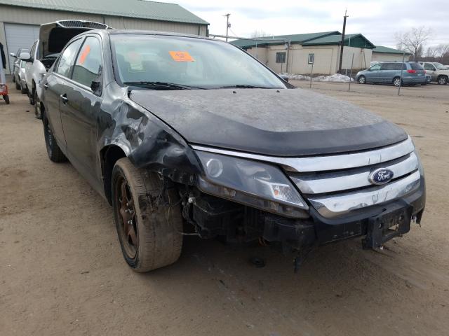 FORD FUSION SE 2010 3fahp0hg3ar335096