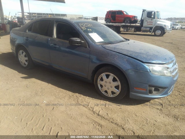 FORD FUSION 2010 3fahp0hg3ar341206