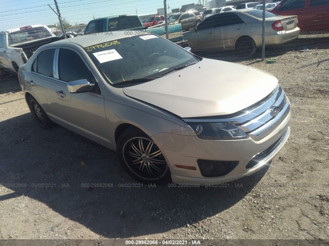 FORD FUSION 2010 3fahp0hg3ar345904