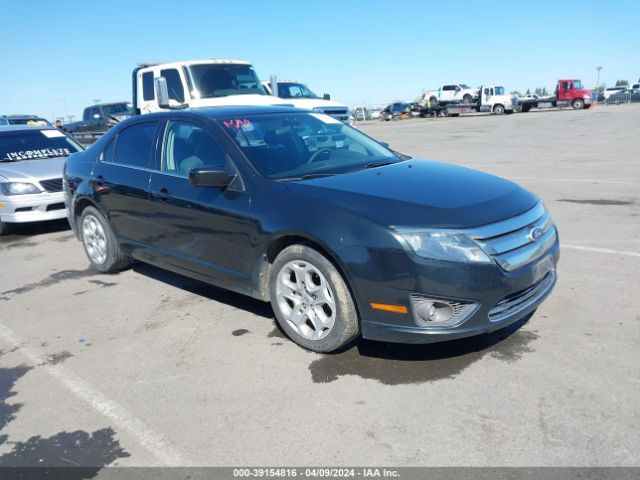 FORD FUSION 2010 3fahp0hg3ar346051