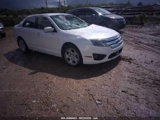 FORD FUSION 2010 3fahp0hg3ar347619