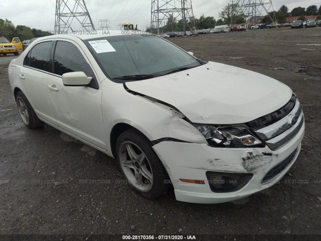 FORD FUSION 2010 3fahp0hg3ar347913