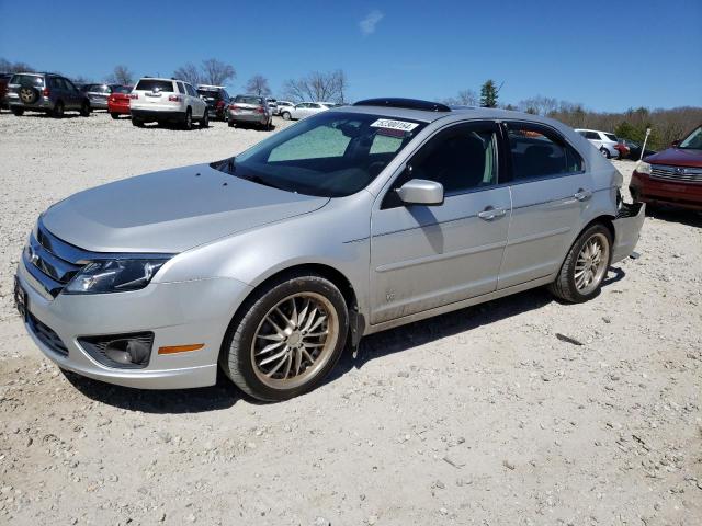 FORD FUSION 2010 3fahp0hg3ar359432