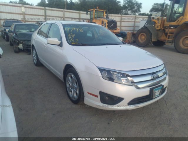 FORD FUSION 2010 3fahp0hg3ar360337