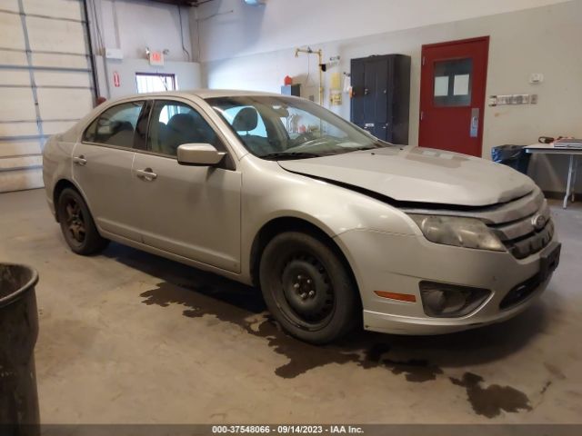 FORD FUSION 2010 3fahp0hg3ar362430