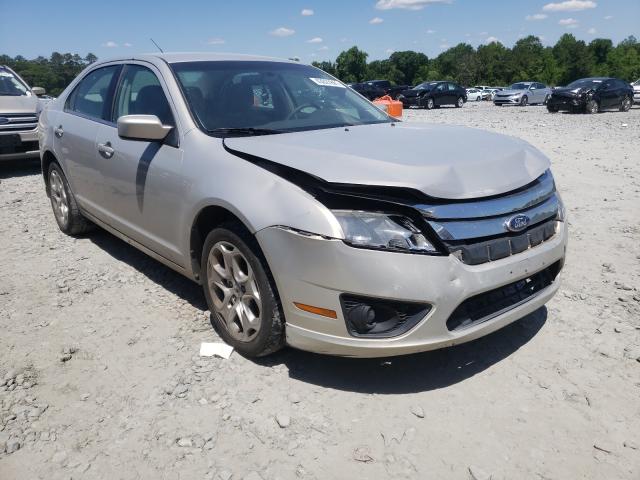 FORD FUSION SE 2010 3fahp0hg3ar378272