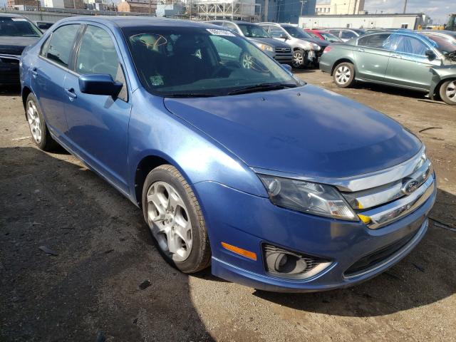 FORD FUSION SE 2010 3fahp0hg3ar381897