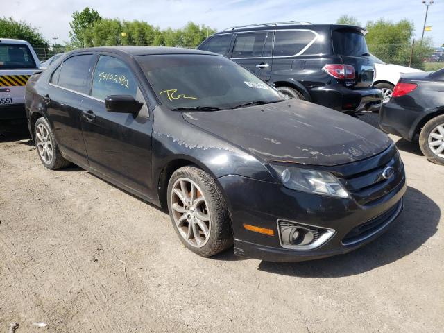 FORD FUSION SE 2010 3fahp0hg3ar401260