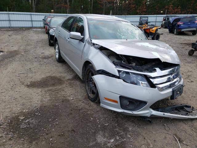 FORD FUSION SE 2010 3fahp0hg3ar403882