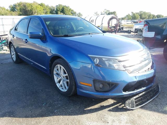 FORD FUSION SE 2010 3fahp0hg3ar411609