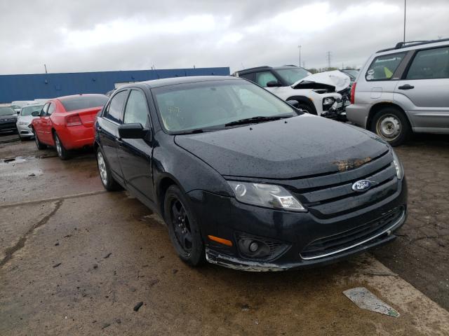 FORD FUSION SE 2010 3fahp0hg3ar411805