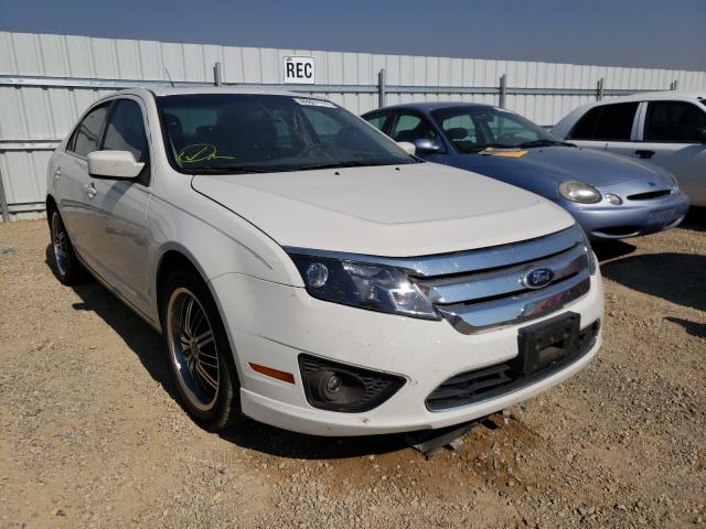 FORD FUSION SE 2010 3fahp0hg3ar417247