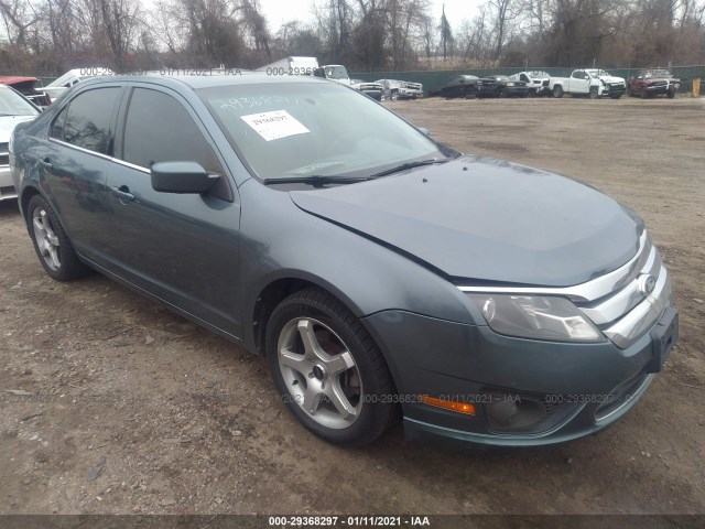 FORD FUSION 2011 3fahp0hg3br152539