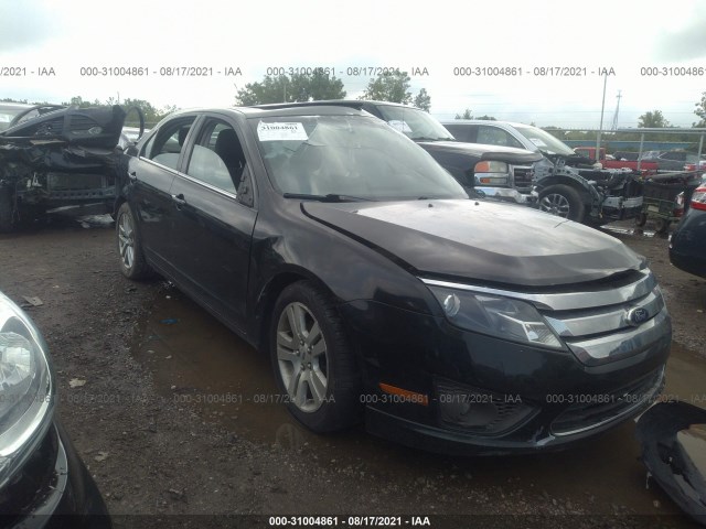 FORD FUSION 2011 3fahp0hg3br153884