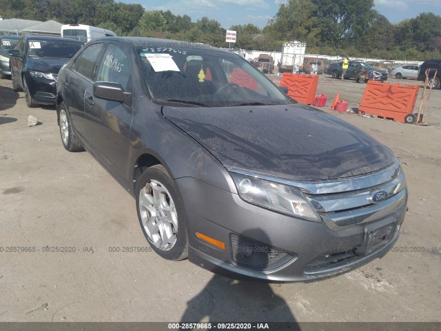 FORD FUSION 2011 3fahp0hg3br167946