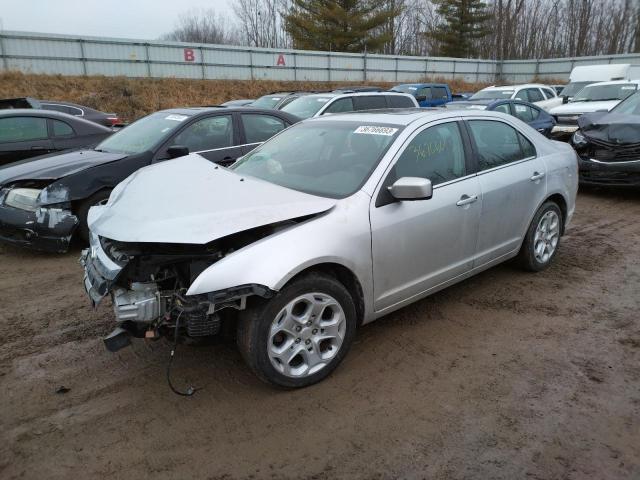 FORD FUSION SE 2011 3fahp0hg3br177859