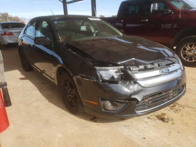 FORD FUSION SE 2011 3fahp0hg3br184116