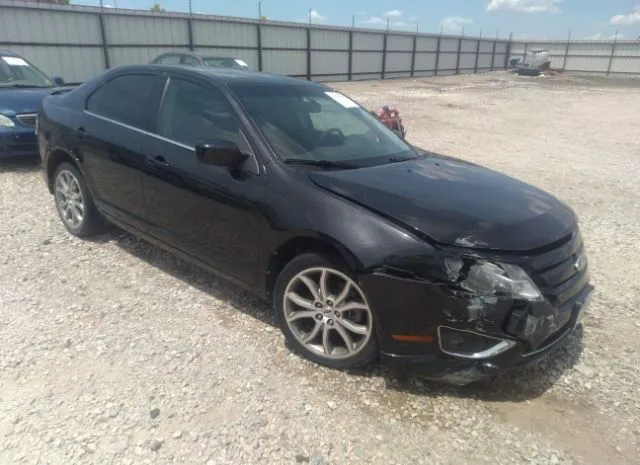 FORD FUSION 2011 3fahp0hg3br190160