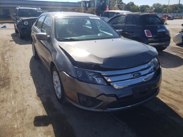 FORD FUSION SE 2011 3fahp0hg3br195407