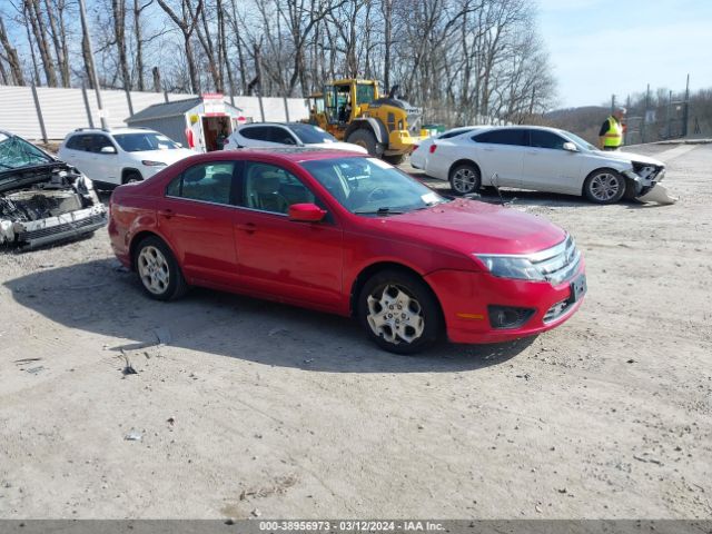 FORD FUSION 2011 3fahp0hg3br207586