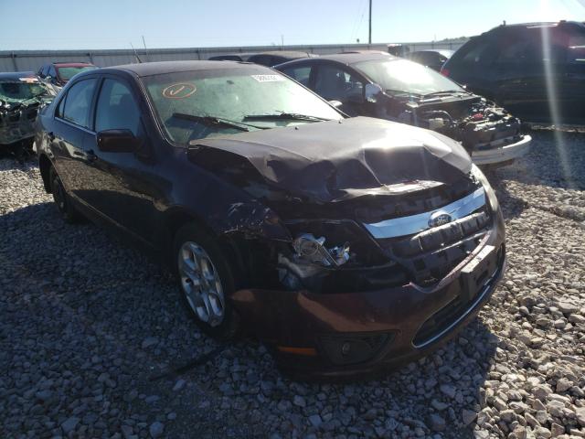 FORD FUSION SE 2011 3fahp0hg3br214568