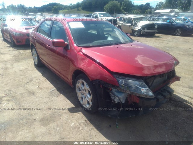 FORD FUSION 2011 3fahp0hg3br296785