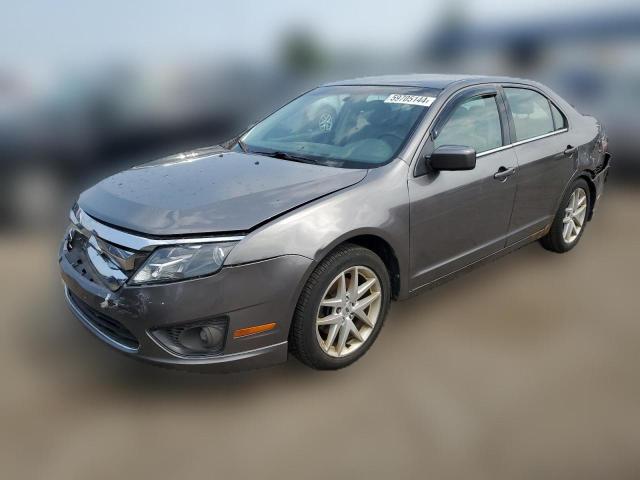 FORD FUSION 2012 3fahp0hg3cr118991