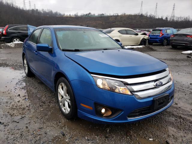 FORD FUSION SE 2012 3fahp0hg3cr119574