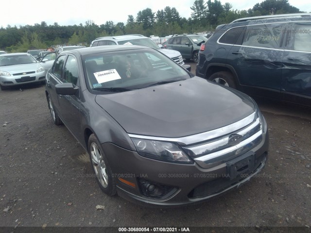 FORD FUSION 2012 3fahp0hg3cr119624