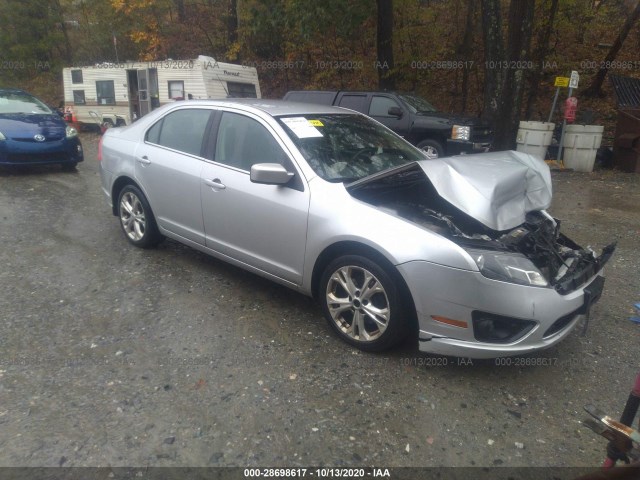 FORD FUSION 2012 3fahp0hg3cr146077