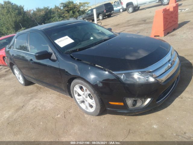 FORD FUSION 2012 3fahp0hg3cr154292