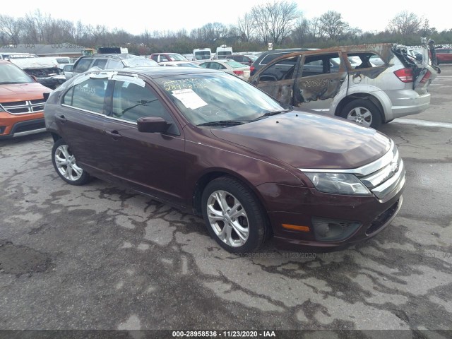 FORD FUSION 2012 3fahp0hg3cr154986