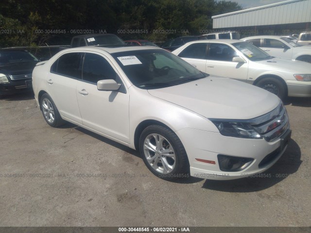 FORD FUSION 2012 3fahp0hg3cr162151