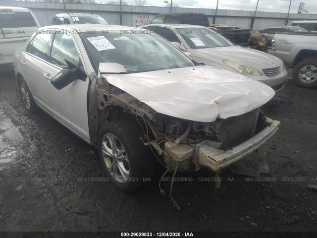 FORD FUSION 2012 3fahp0hg3cr190614