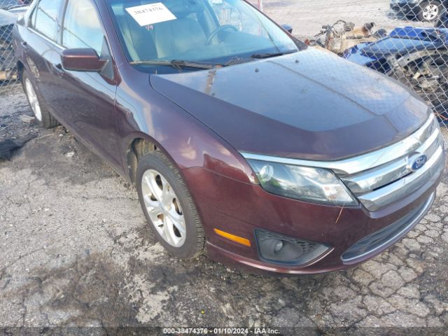 FORD FUSION 2012 3fahp0hg3cr209582