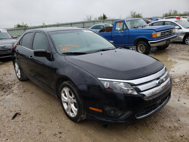 FORD FUSION SE 2012 3fahp0hg3cr210926