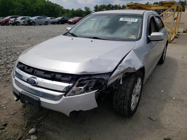 FORD FUSION SE 2012 3fahp0hg3cr234594