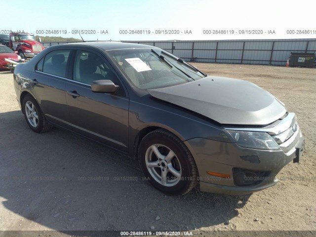 FORD FUSION 2012 3fahp0hg3cr264873