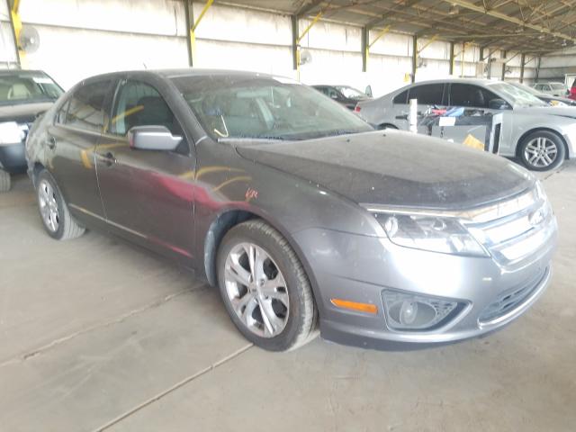 FORD FUSION SE 2012 3fahp0hg3cr272858