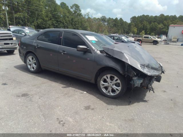 FORD FUSION 2012 3fahp0hg3cr274688