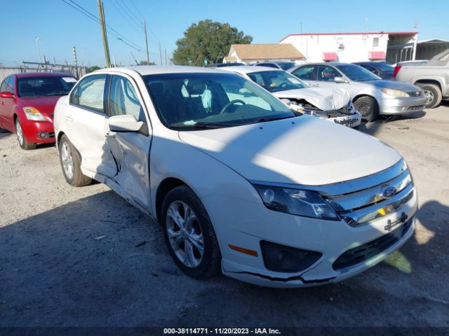 FORD FUSION 2012 3fahp0hg3cr290809