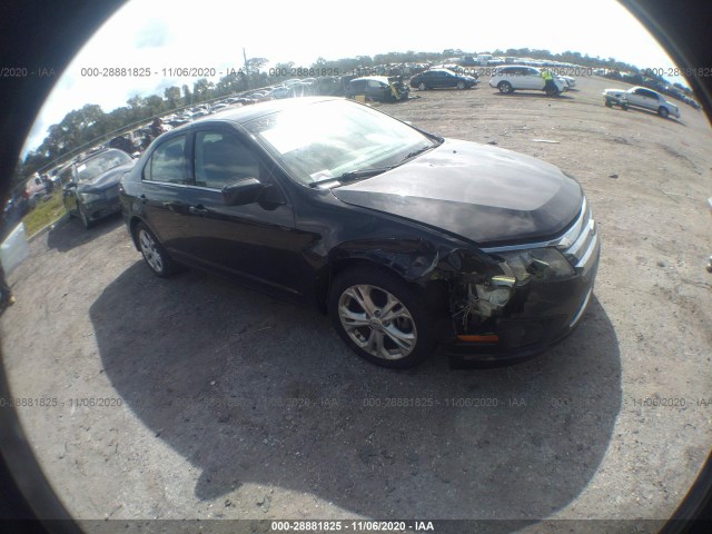 FORD FUSION 2012 3fahp0hg3cr303753