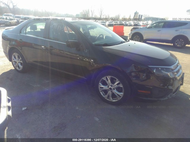 FORD FUSION 2012 3fahp0hg3cr320665