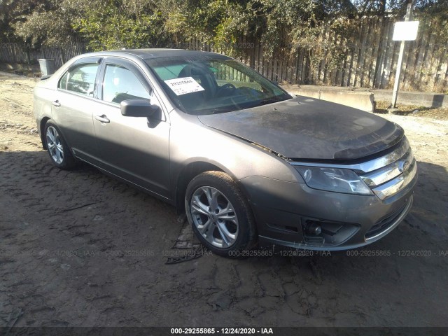 FORD FUSION 2012 3fahp0hg3cr324683