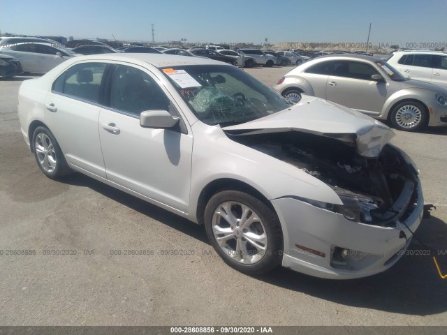 FORD FUSION 2012 3fahp0hg3cr342648