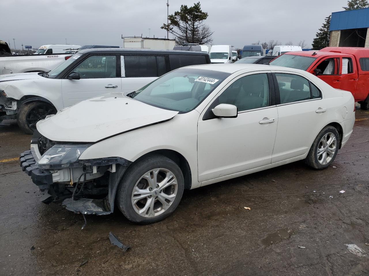 FORD FUSION 2012 3fahp0hg3cr342763