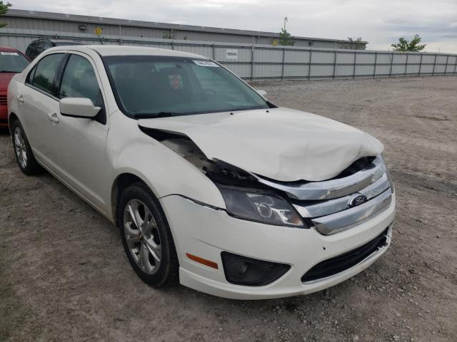 FORD FUSION SE 2012 3fahp0hg3cr342889