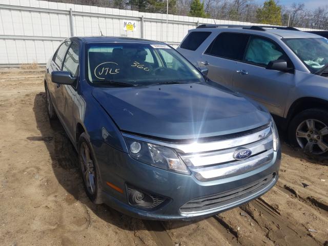 FORD FUSION SE 2012 3fahp0hg3cr346277