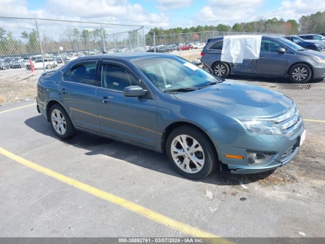 FORD FUSION 2012 3fahp0hg3cr347929